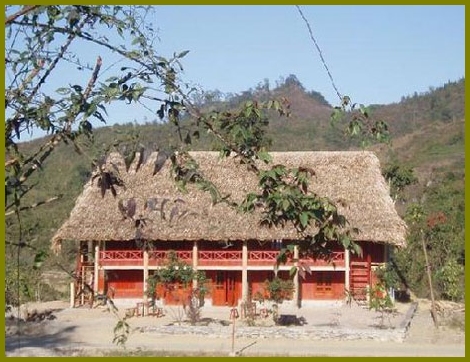 Sapa Cao Son Ecolodge