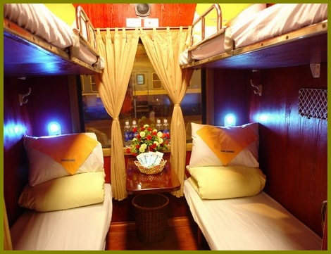 Train Sapa Vietnam - King Express