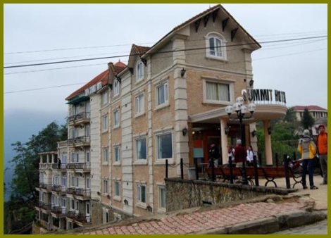 Sapa Summit Hotel