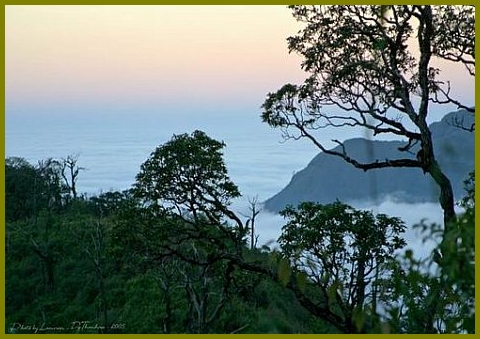 Mount Fanxipan - Sapa Vietnam