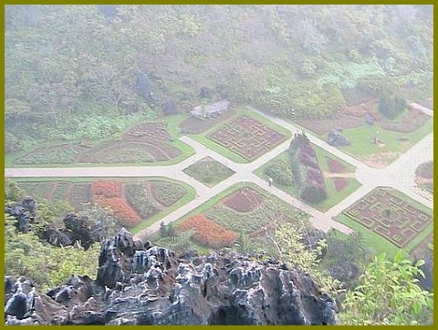 Ham Rong mountain - Sapa Vietnam
