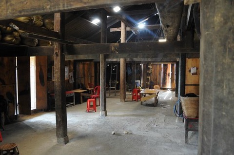 Ms May Kieu homestay - Ta Phin village