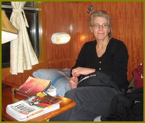 Train Sapa Vietnam - Pumpkin Express