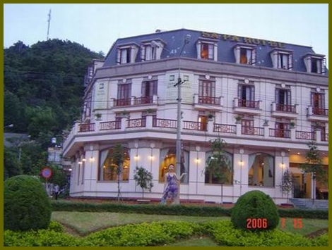 Sapa Hotel