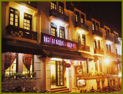 Sapa Thien Ngan Hotel