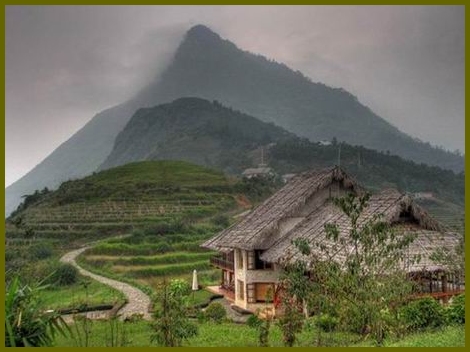 Sapa Topas Ecolodge