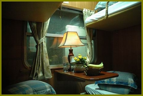 Train Sapa Vietnam - TSC Express