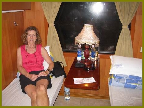 Train Sapa Vietnam - Tulico Express