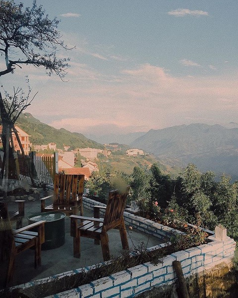 Viet Trekking Coffee Sapa Viet Trekking Coffee Sapa